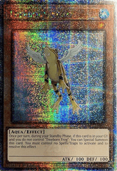 Treeborn Frog - RA03-EN161 - Quarter Century Secret Rare - 1st Edition